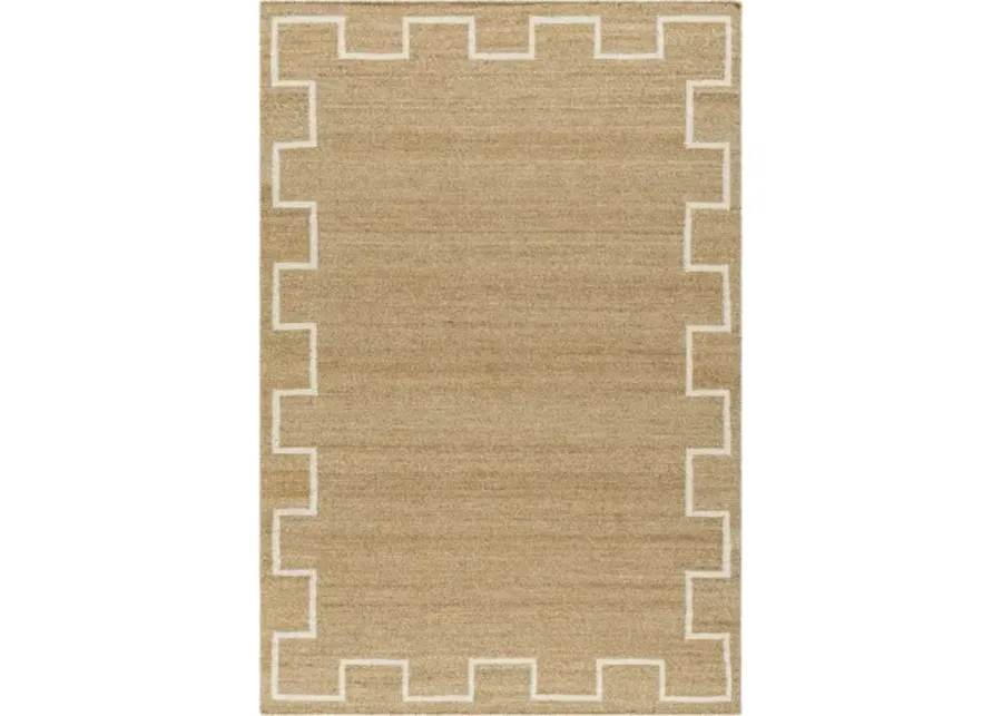 Lanesra LAR-2302 8' x 10' Handmade Rug