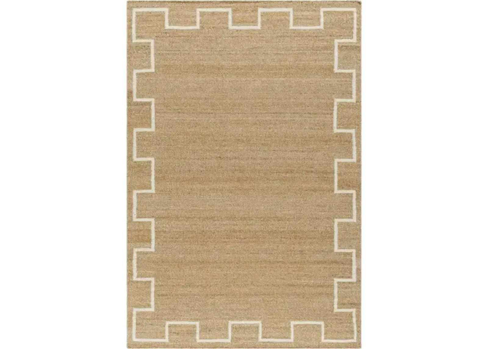 Lanesra LAR-2302 8' x 10' Handmade Rug