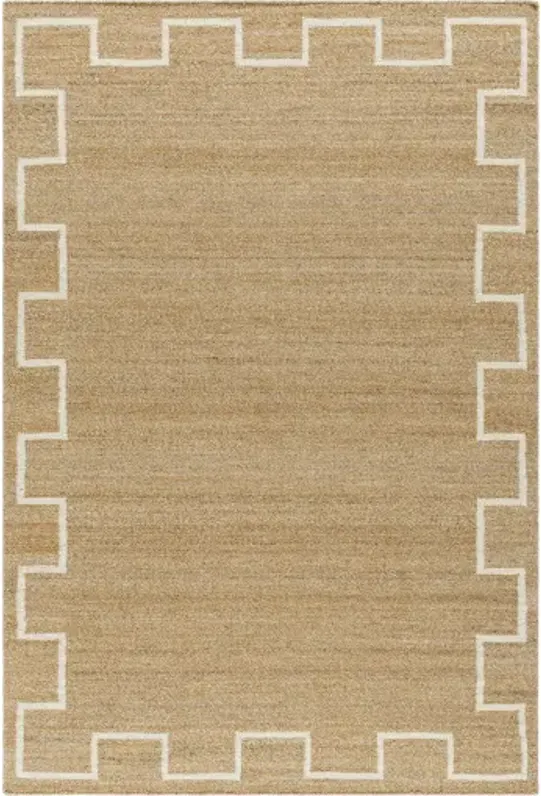 Lanesra LAR-2302 8' x 10' Handmade Rug