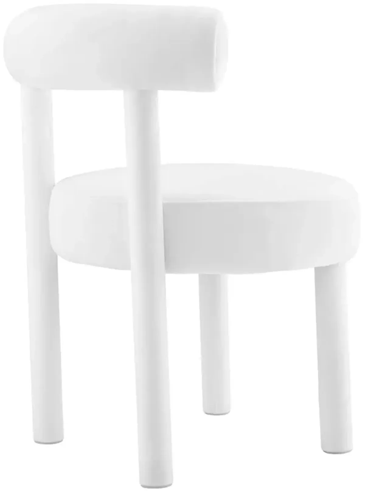 Toulouse Performance Velvet Dining Chair - Set of 2