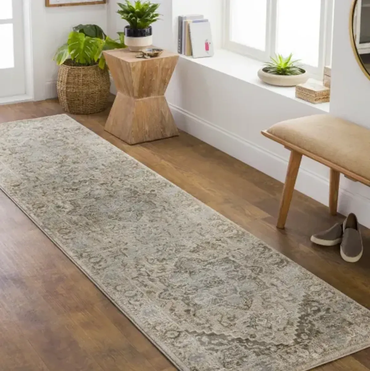 Brunswick 2'7" x 4' Rug