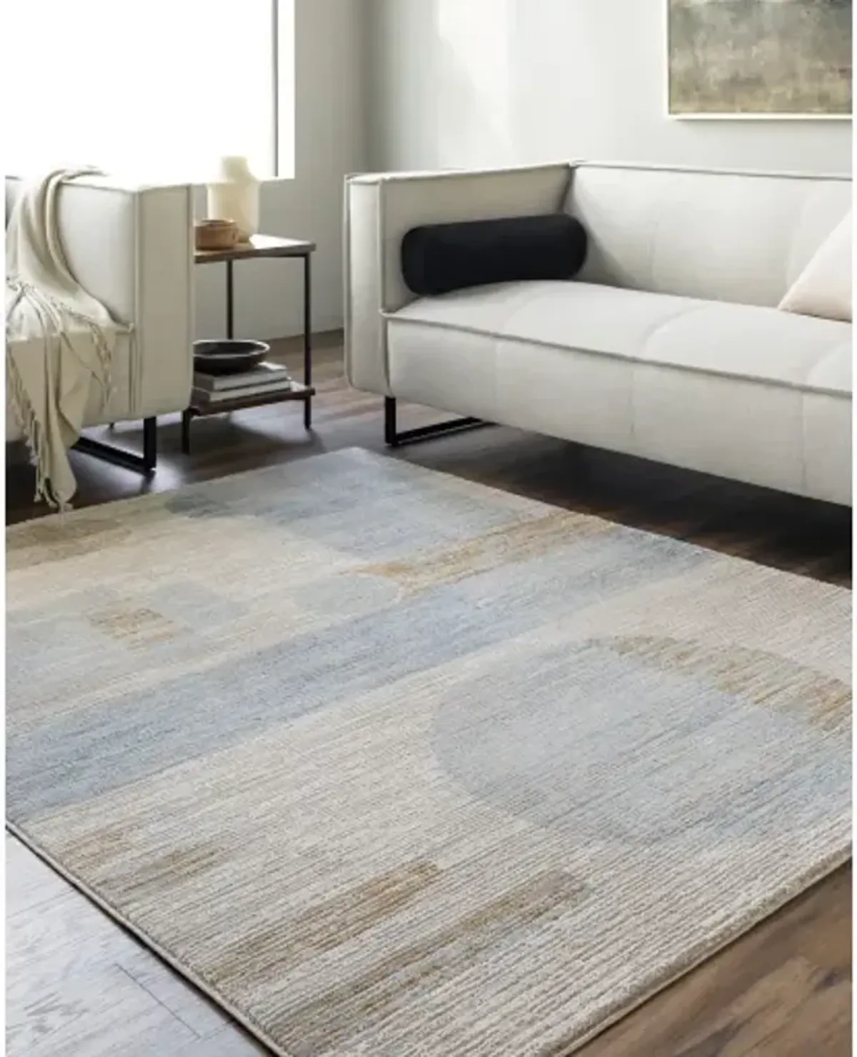 Allegro ALG-2350 7'10" x 10' Machine Woven Rug