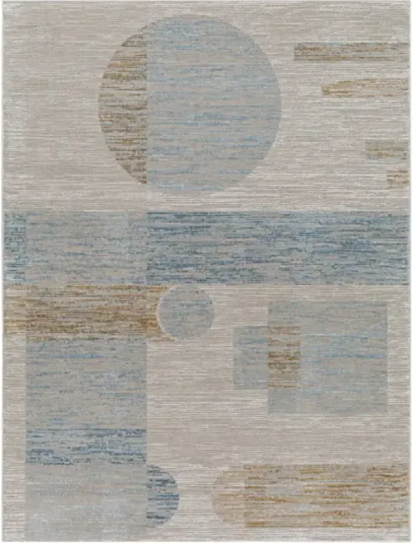 Allegro ALG-2350 7'10" x 10' Machine Woven Rug