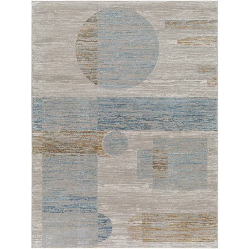 Allegro ALG-2350 7'10" x 10' Machine Woven Rug