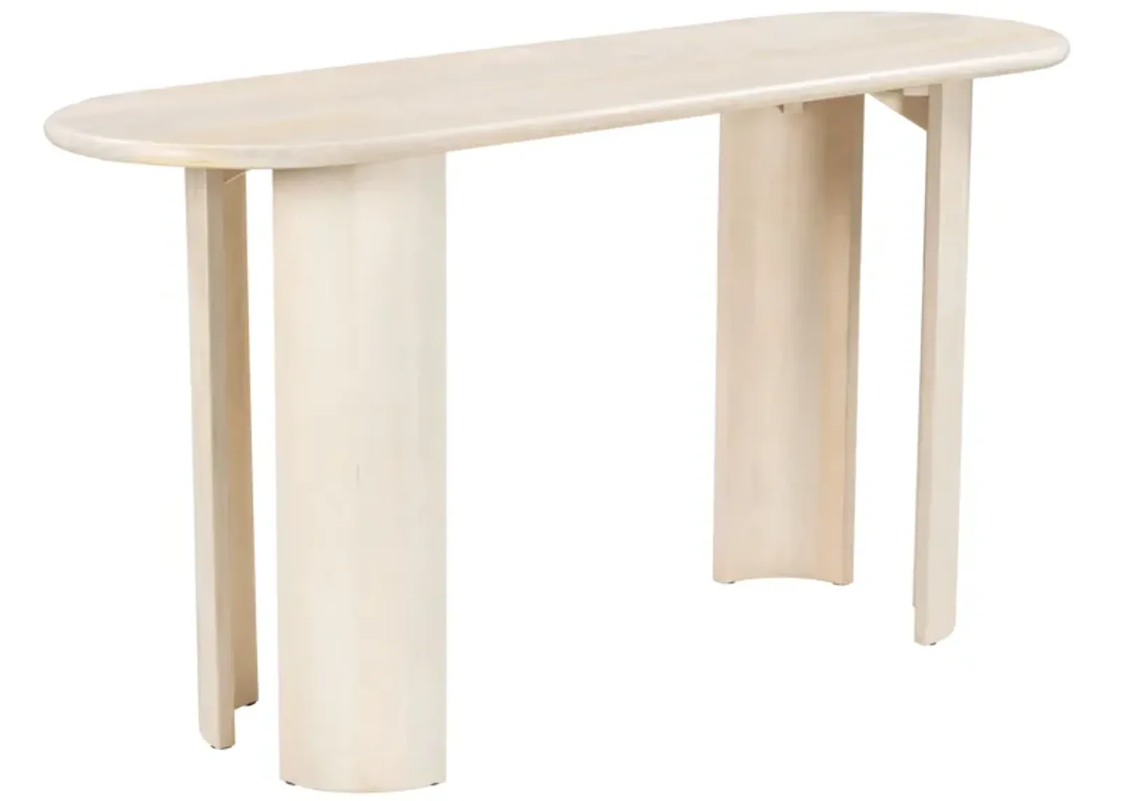 Risan Console Table Natural