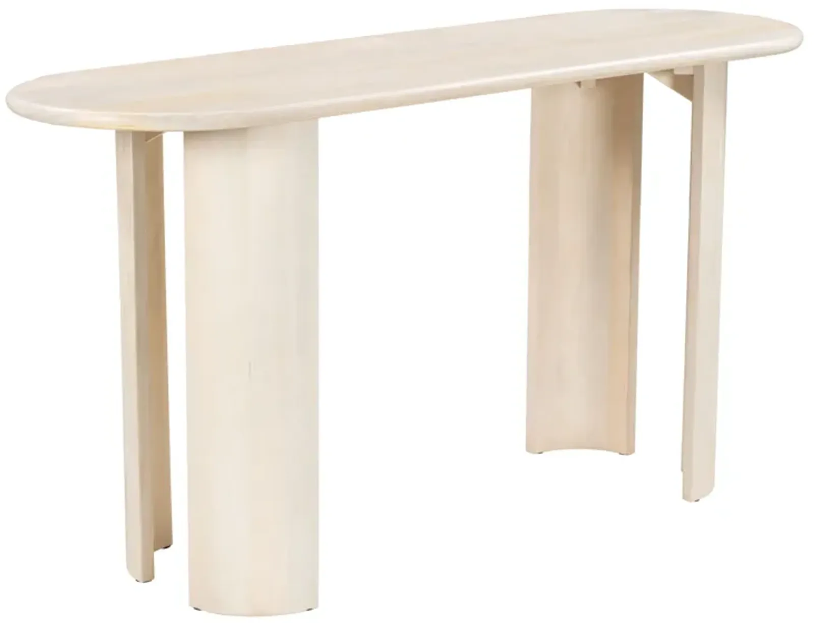 Risan Console Table Natural