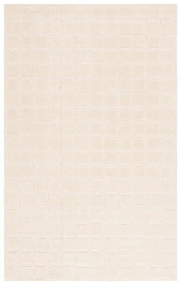 GENRE Hand Tufted 8' x 10' area rug