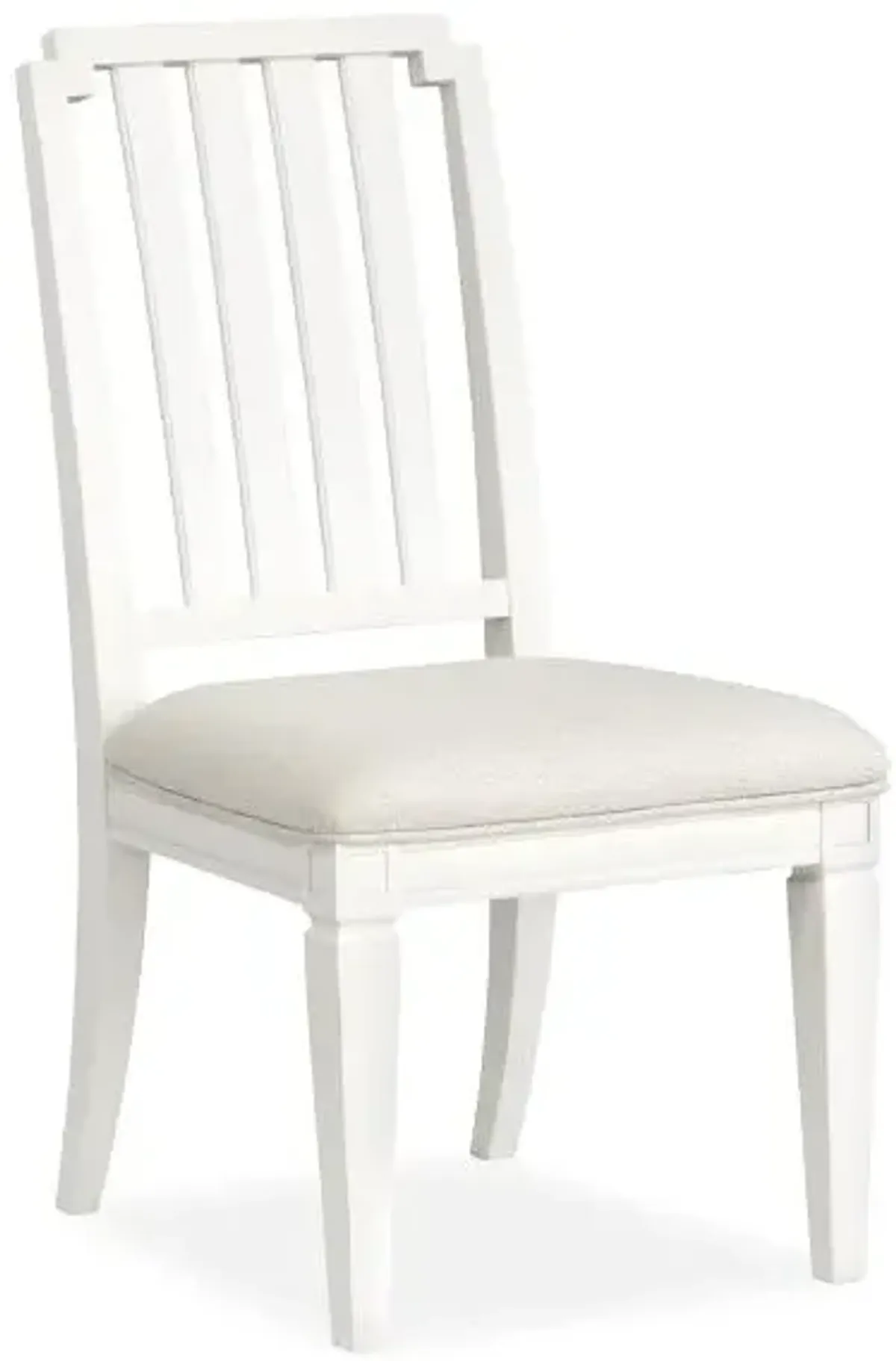 Dining Side Chair w/Upholstered Seat