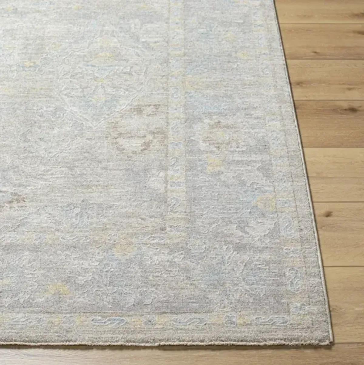 Avant Garde AVT-2378 2'7" x 7'3" Machine Woven Rug