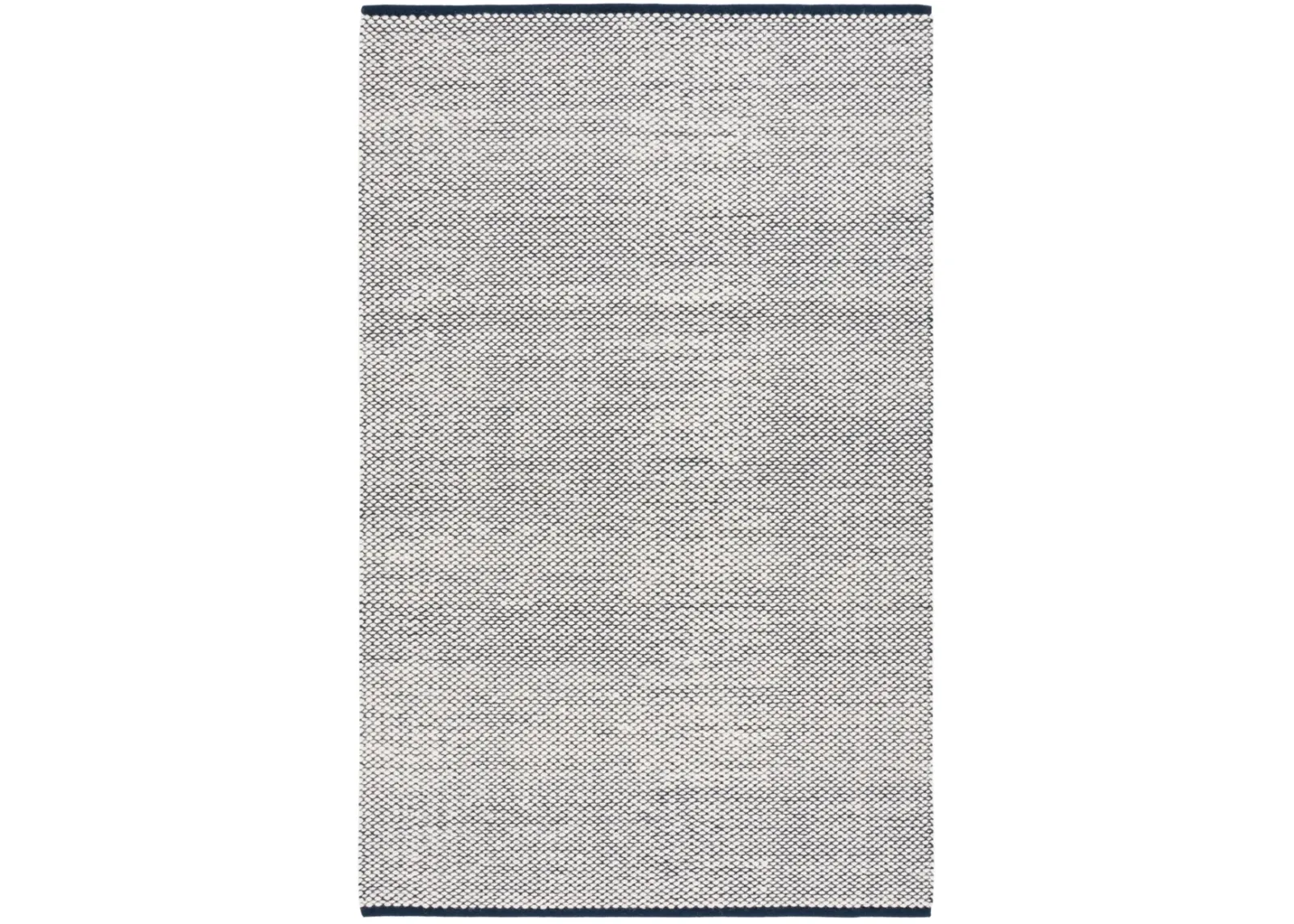 VERMONT 907 NAVY  3' x 5' Small Rectangle Rug