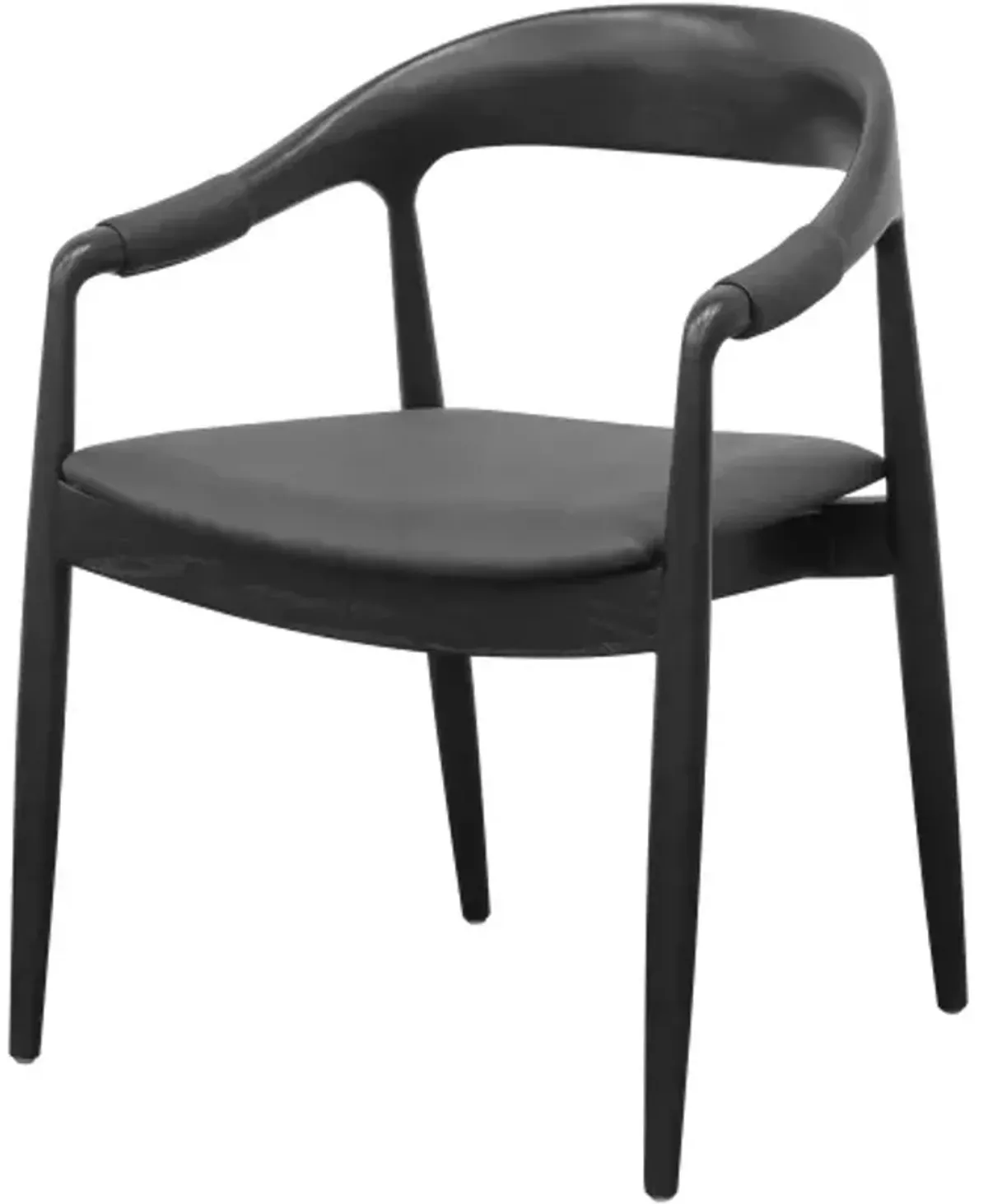 Kisco KSK-002 31"H x 24"W x 22"D Dining Chair