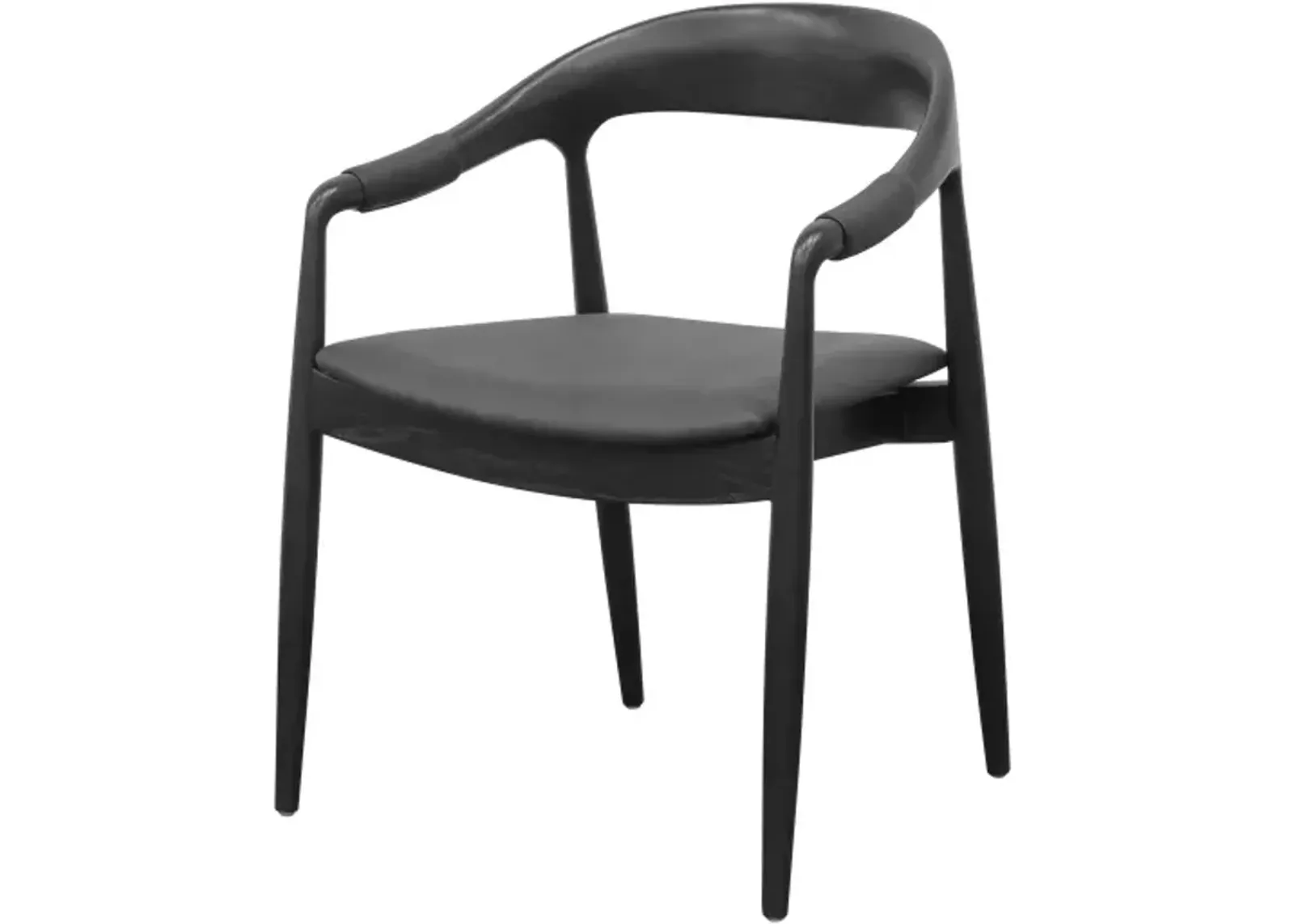 Kisco KSK-002 31"H x 24"W x 22"D Dining Chair