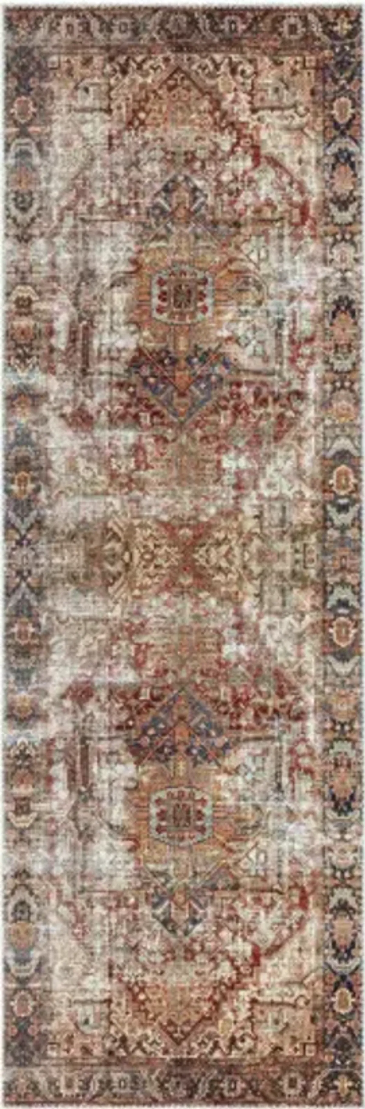 Amelie AML-2350 2'7" x 7'10" Rug