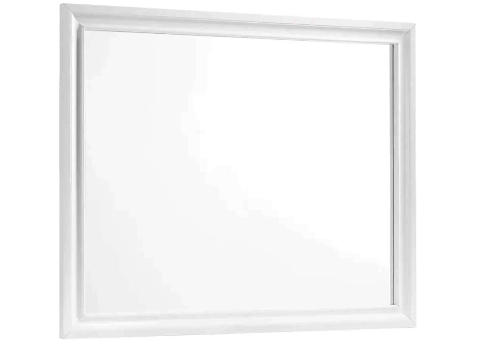 Barzini Rectangle Dresser Mirror