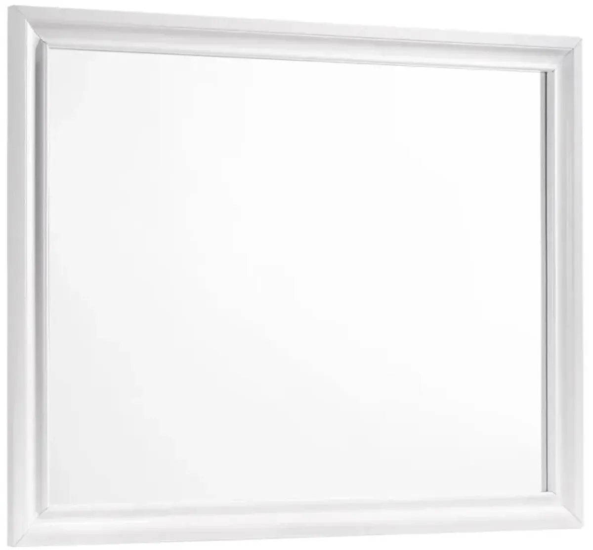 Barzini Rectangle Dresser Mirror