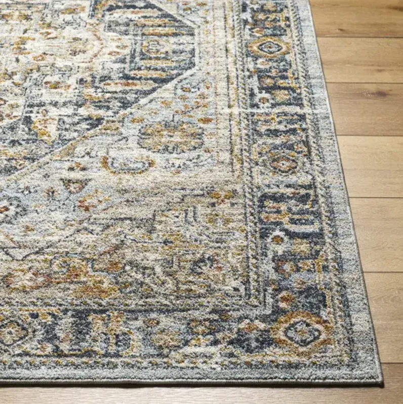 Beckham BCM-2302 10' x 13'11" Machine Woven Rug