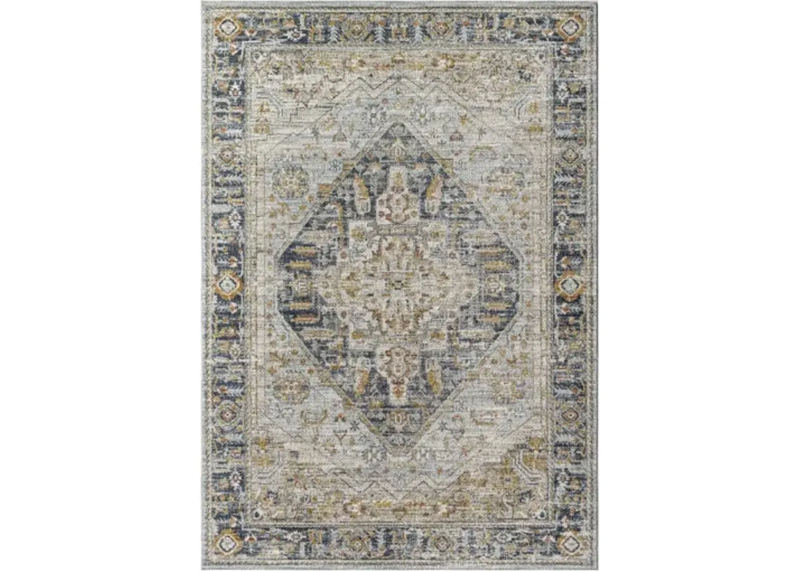 Beckham BCM-2302 10' x 13'11" Machine Woven Rug