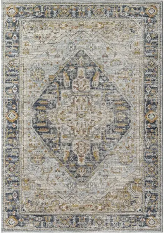 Beckham BCM-2302 10' x 13'11" Machine Woven Rug