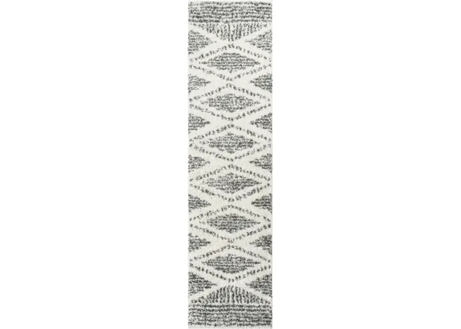 Deluxe Shag 6'7" x 9' Rug