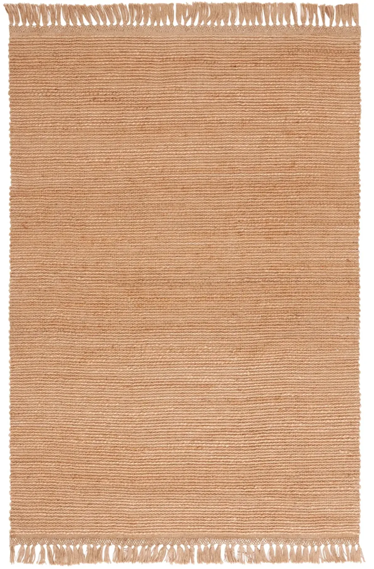 NATURAL FIBER Hand Woven 8' x 10' area rug