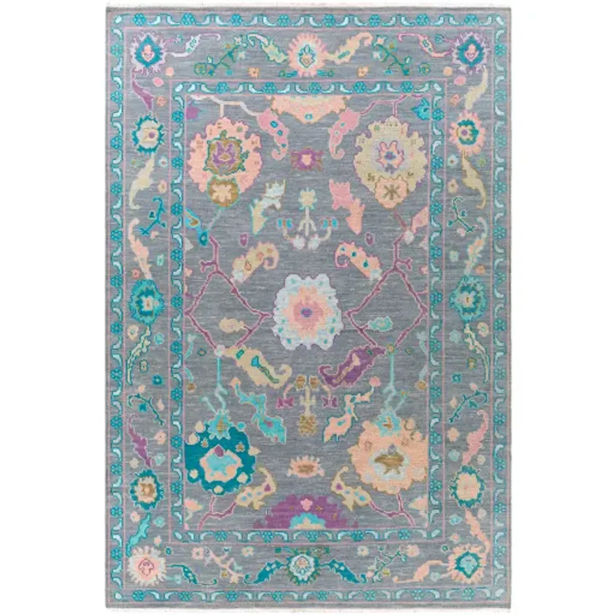 Ushak 2' x 3' Rug