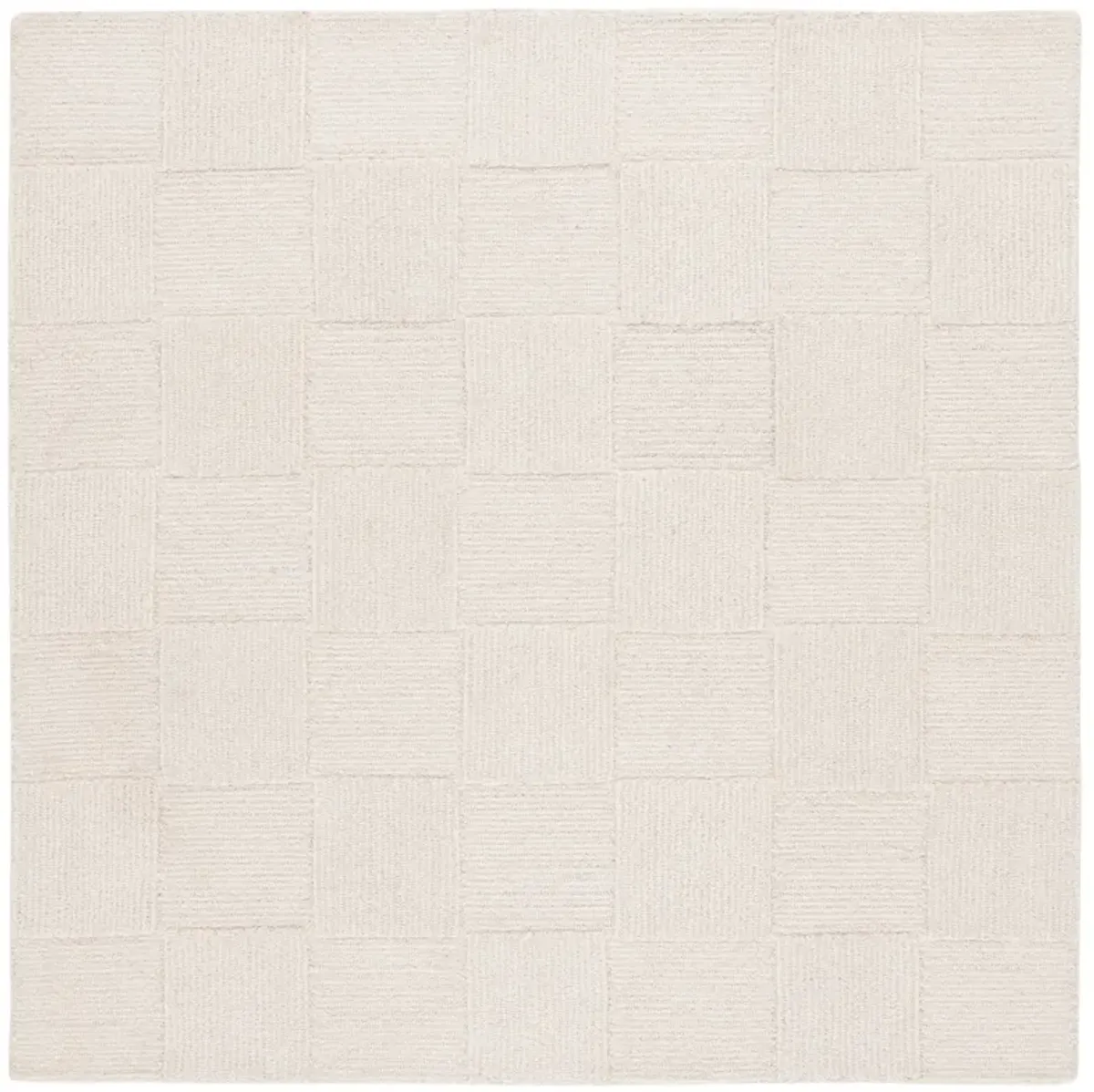MYKONOS Hand Tufted 6' x 6' Square area rug