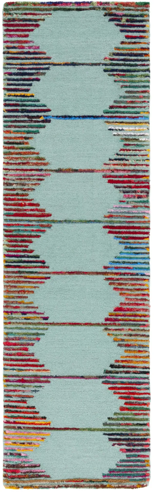 NANTUCKET Hand Tufted 2'-3' x 8' runner