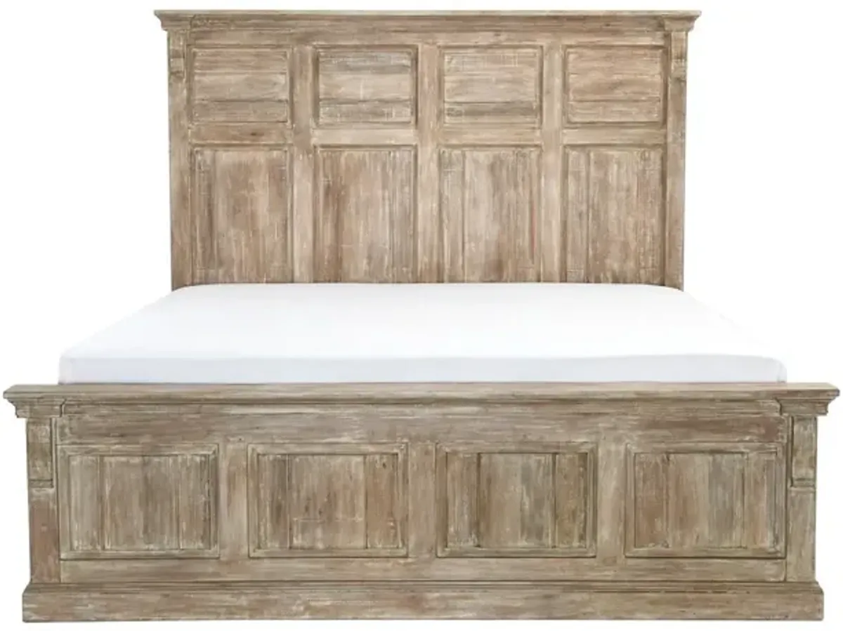 Adelaide Cal King Bed