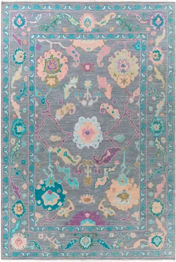 Ushak 2' x 3' Rug