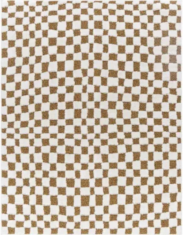 Freud FEU-2317 2'7" x 7'3" Machine Woven Rug