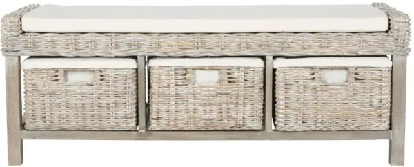 Kobutsu Storage Bench