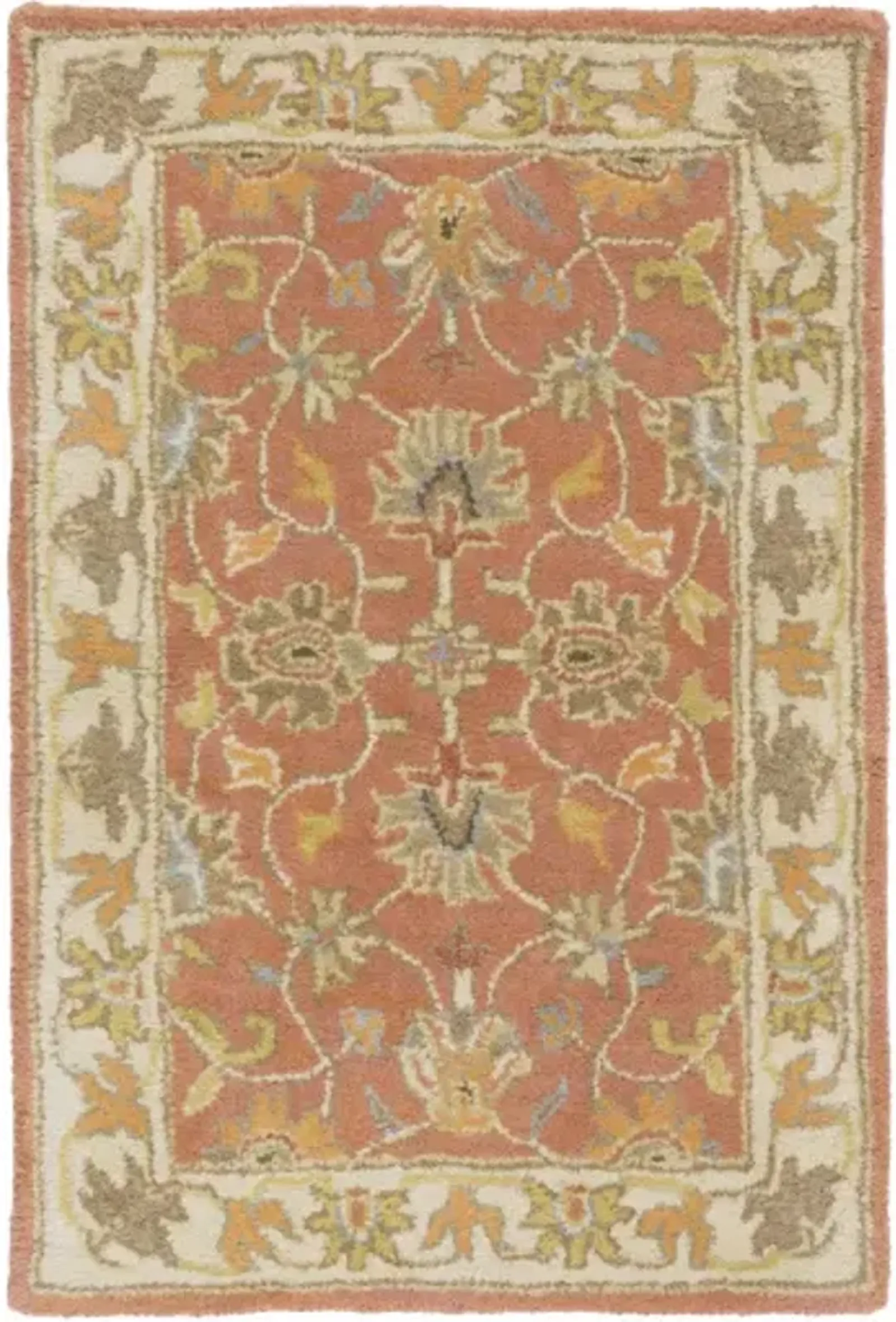 Caesar 9'9" Square Rug