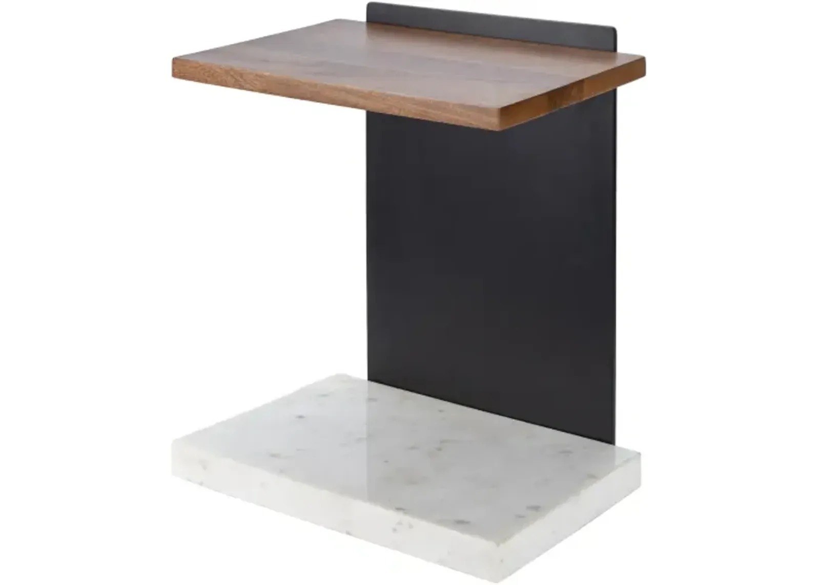 Cordier CRDR-001 22"H x 18"W x 12"D End Table