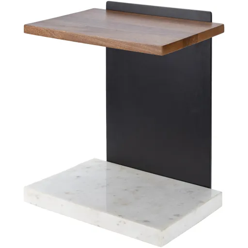 Cordier CRDR-001 22"H x 18"W x 12"D End Table