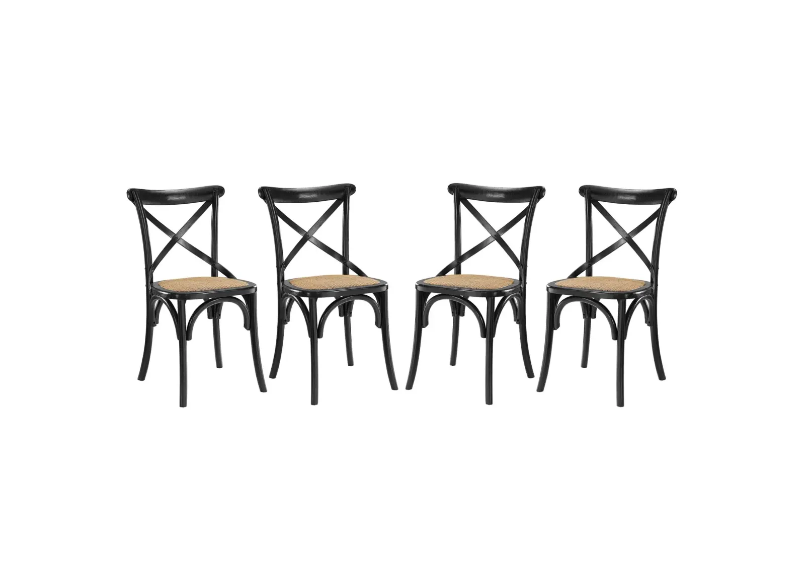 Gear Dining Side Chair Set of 4