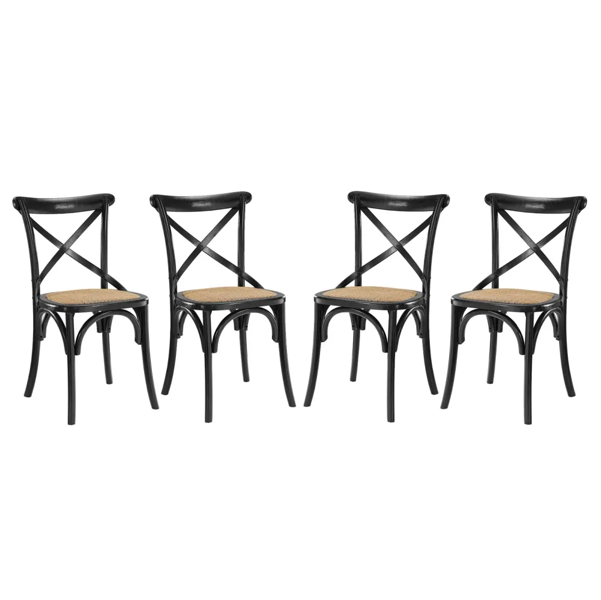 Gear Dining Side Chair Set of 4