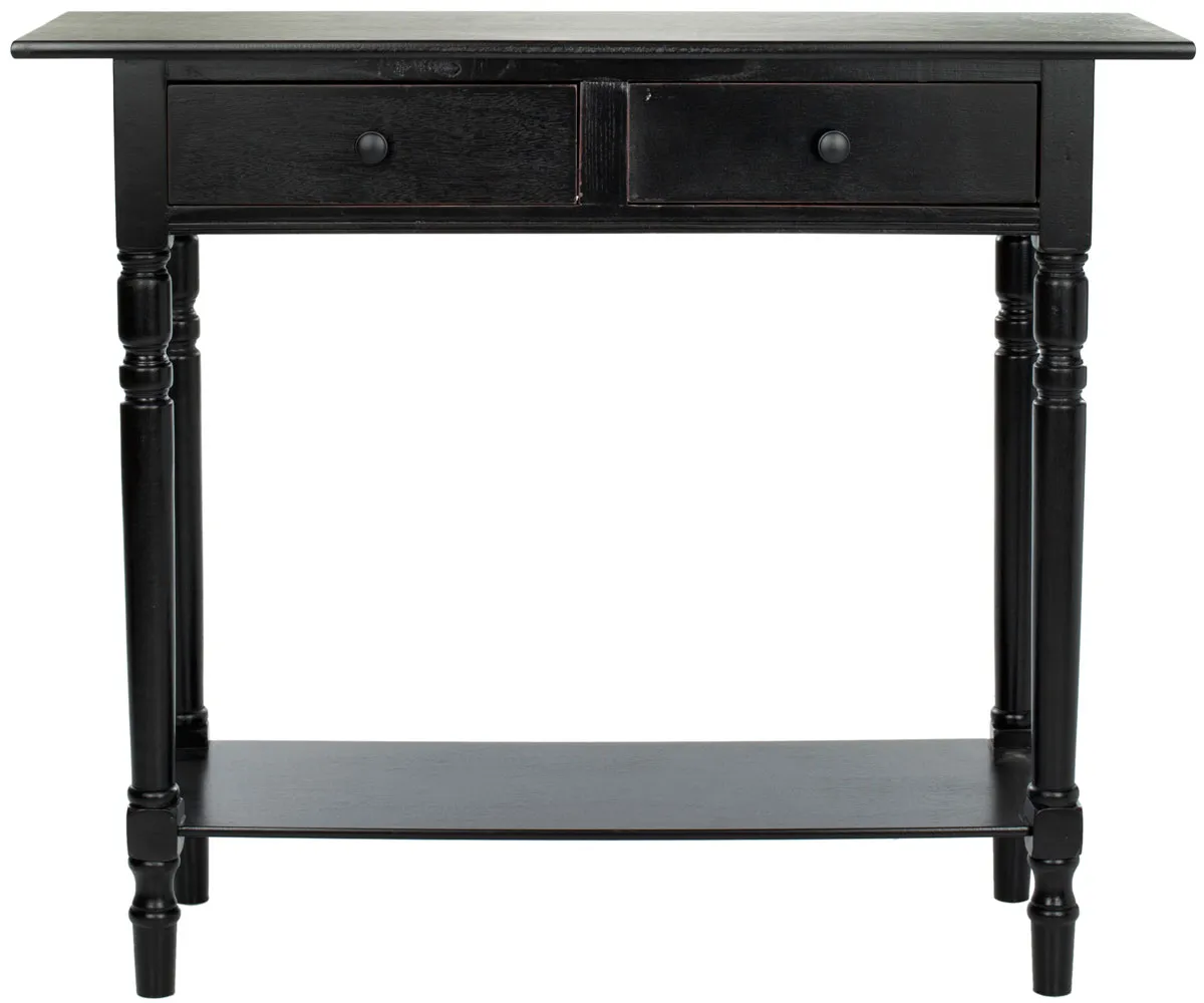 ROSEMARY 2 DRAWER CONSOLE