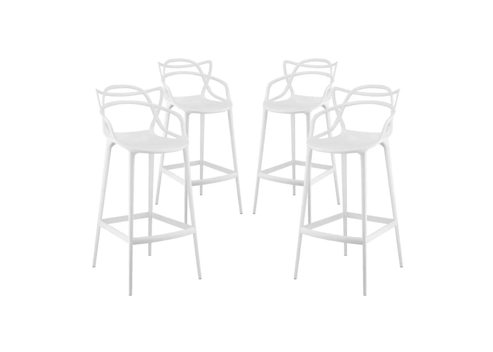 Entangled Bar Stool Set of 4