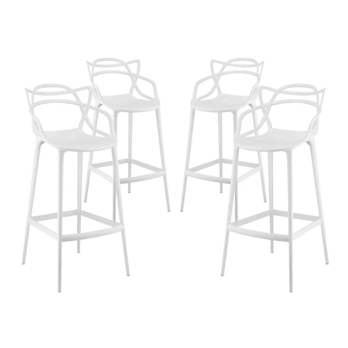 Entangled Bar Stool Set of 4