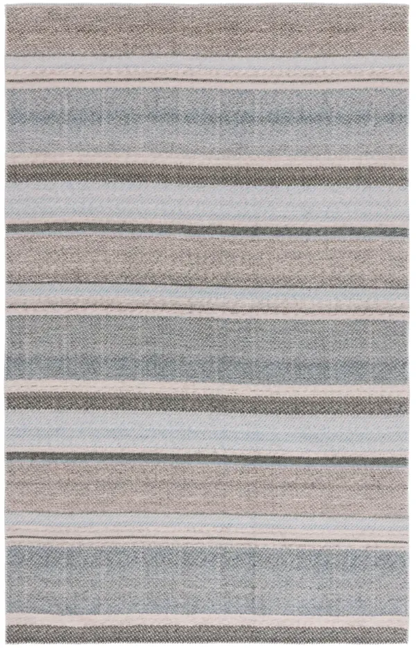 CABO Flatweave - Machine Tufted 4' x 6' area rug