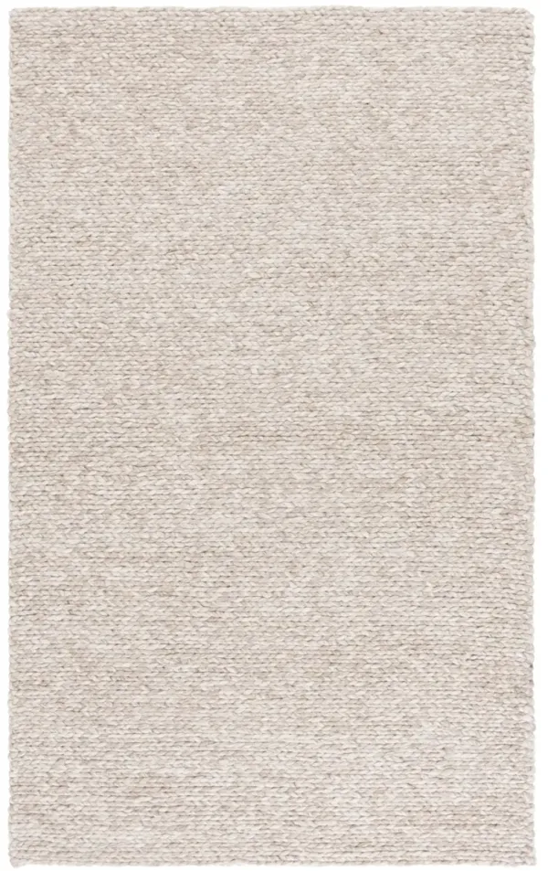 NATURA 254 BEIGE  8' x 10' Large Rectangle Rug