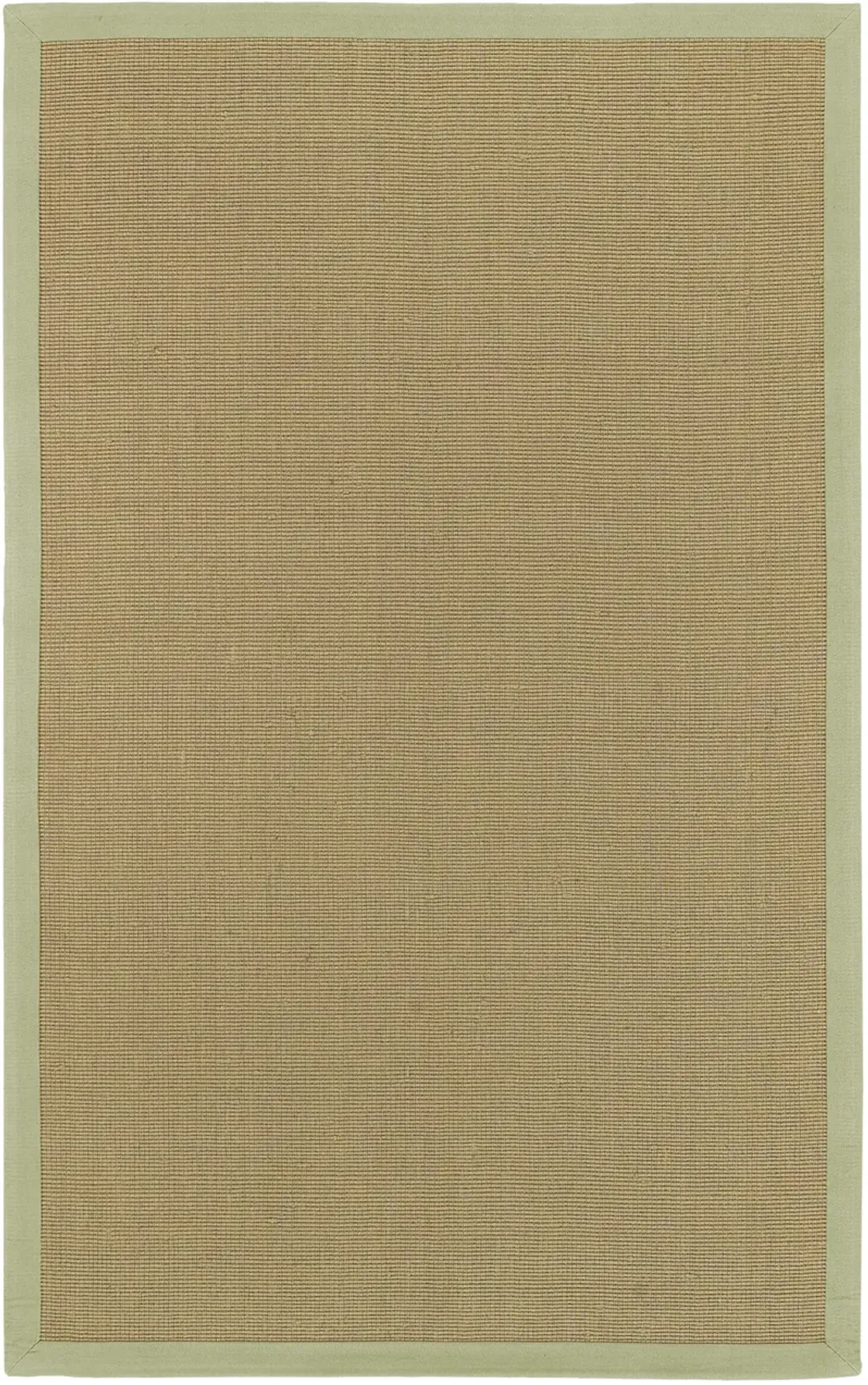 Soho SOHO GREEN 2' x 3' Hand Made Rug