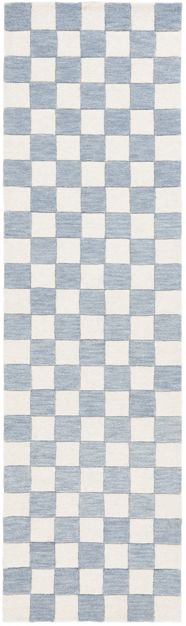 MARTHA STEWART Hand Tufted 2'-3' x 8' runner
