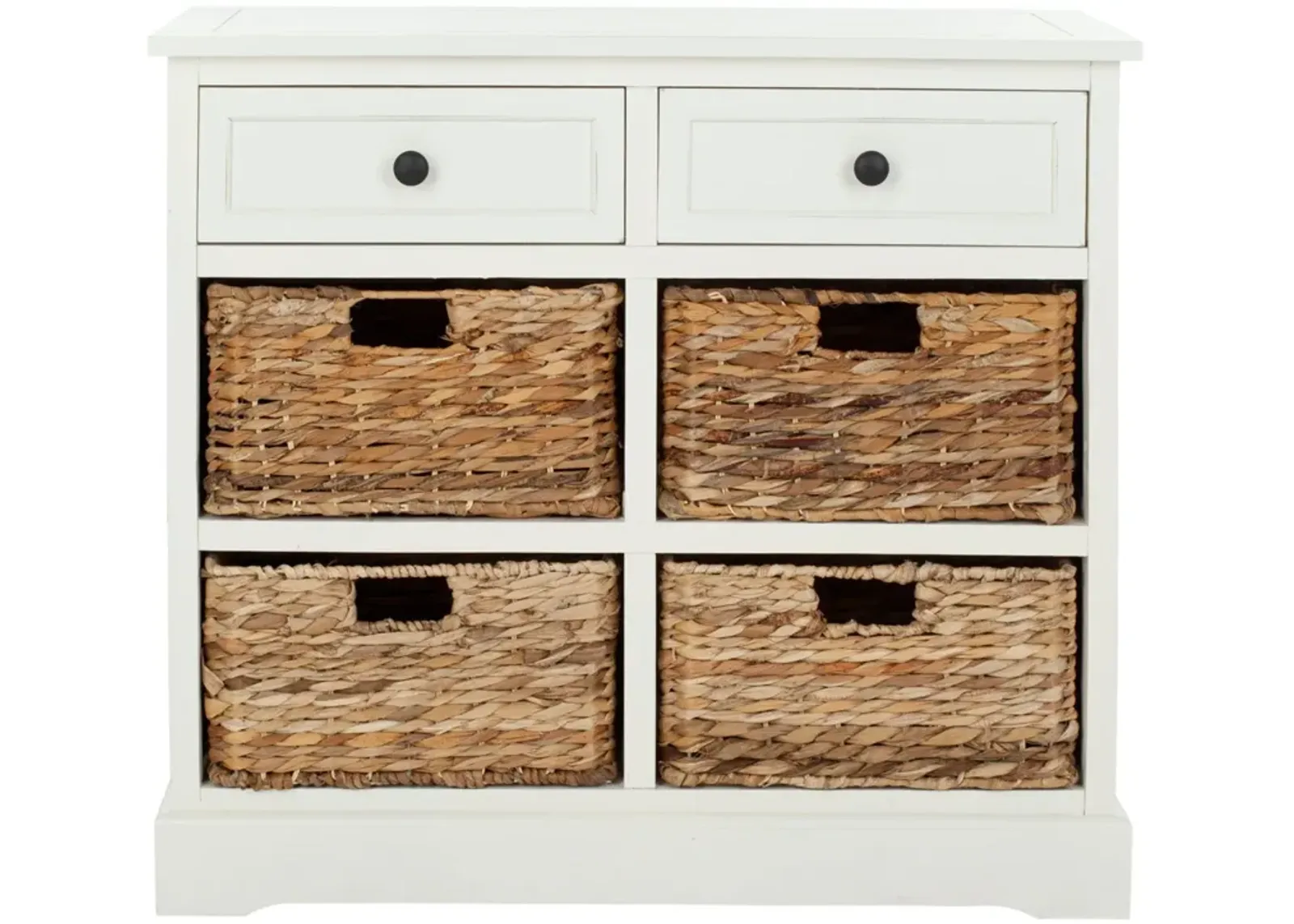 Herman 4-Bin Storage Cabinet