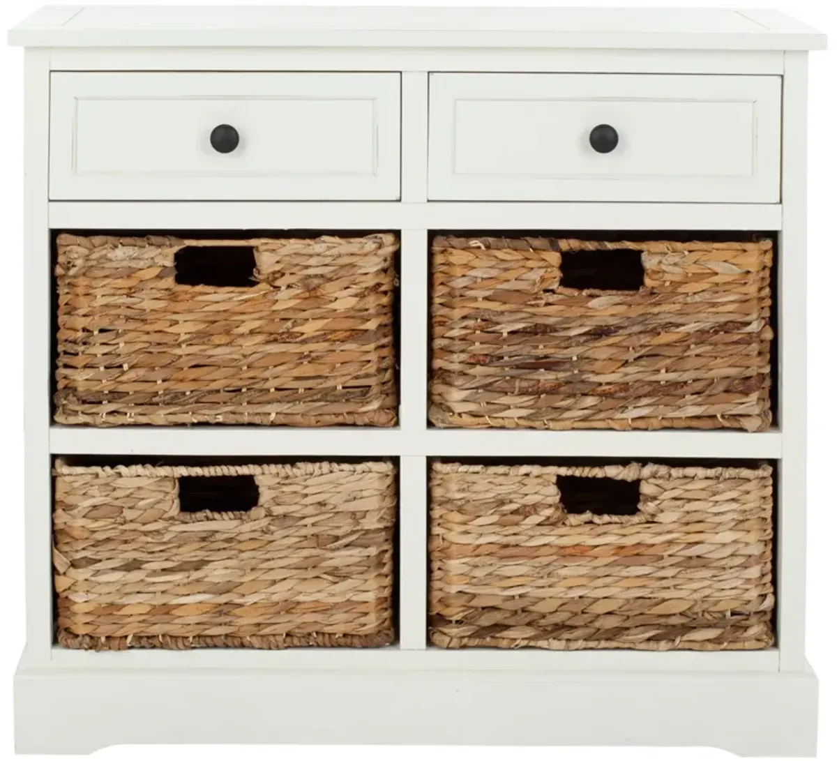 Herman 4-Bin Storage Cabinet