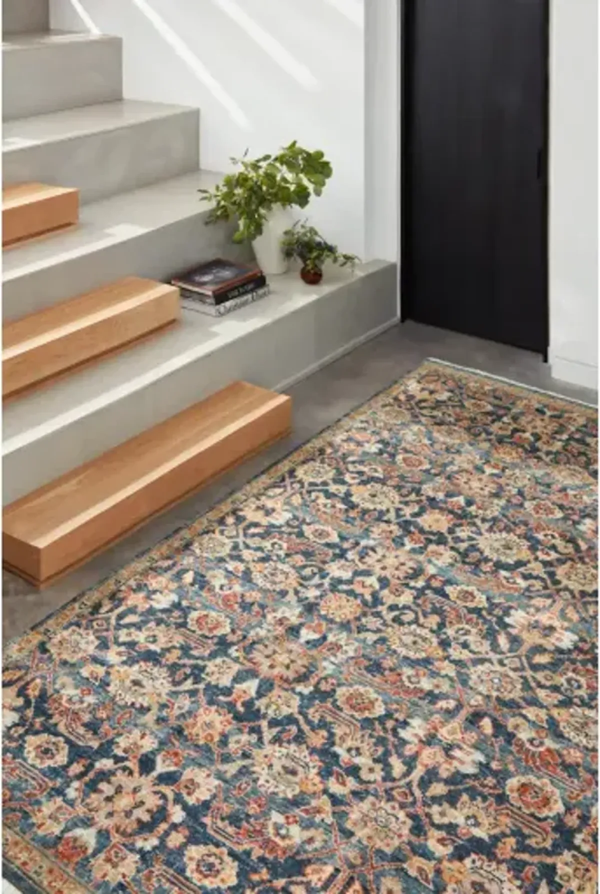 Anelka ANK-2307 10' x 14' Handmade Rug