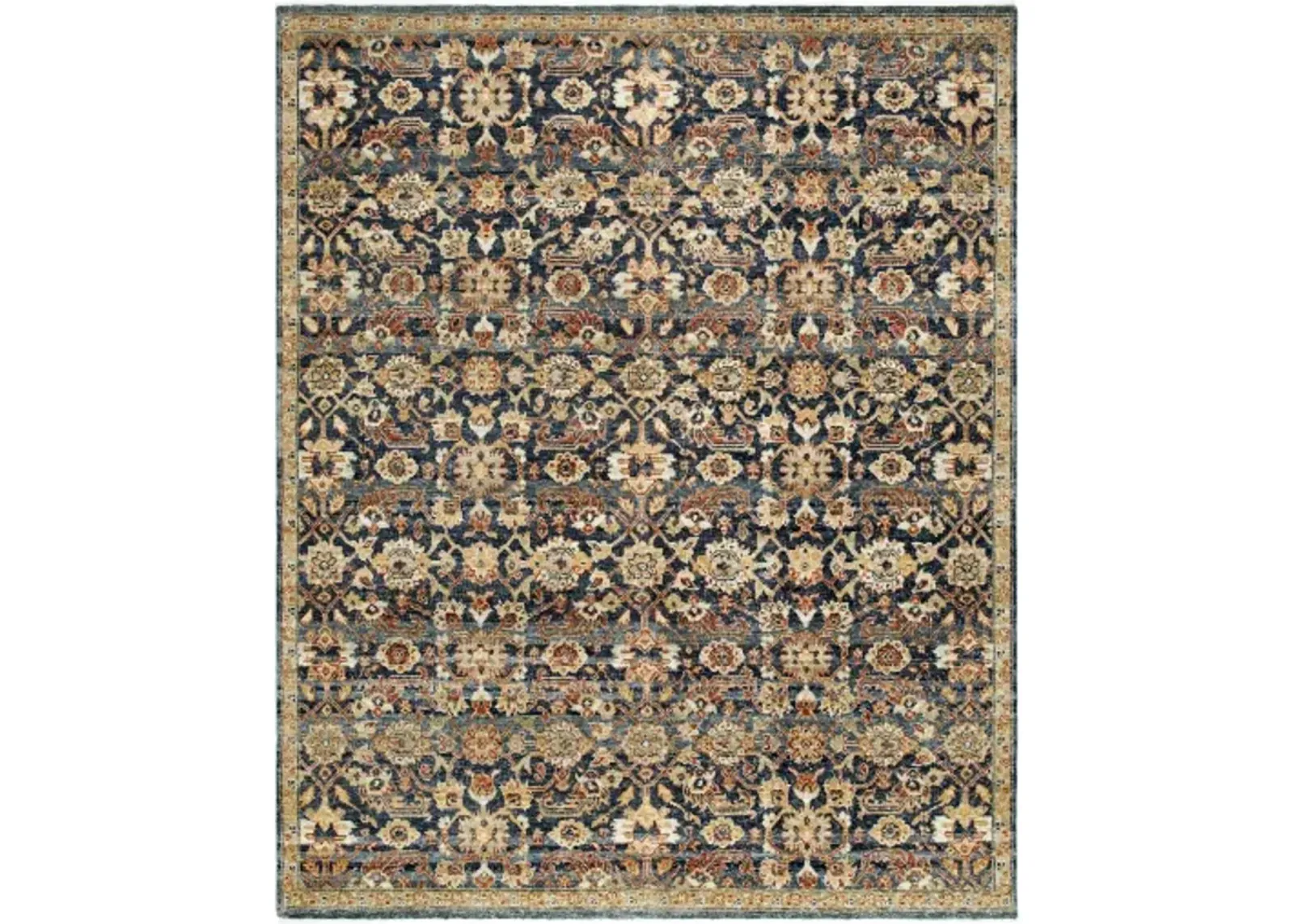 Anelka ANK-2307 10' x 14' Handmade Rug