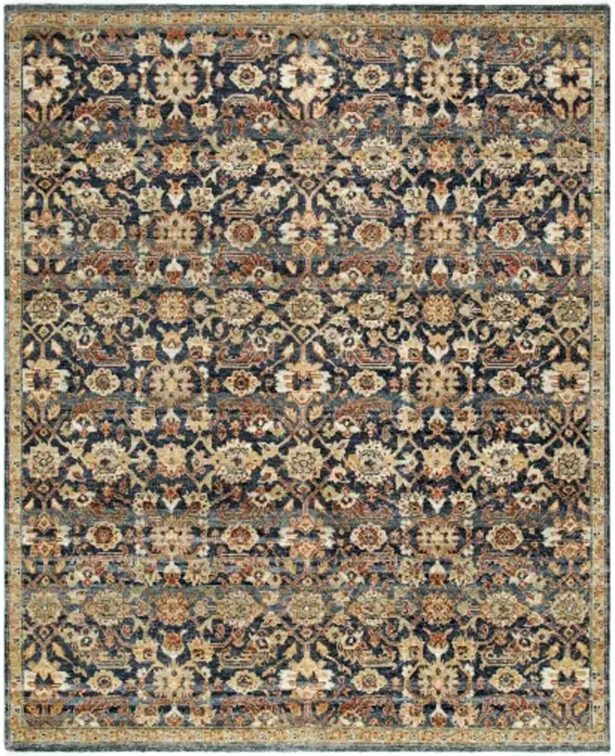 Anelka ANK-2307 10' x 14' Handmade Rug