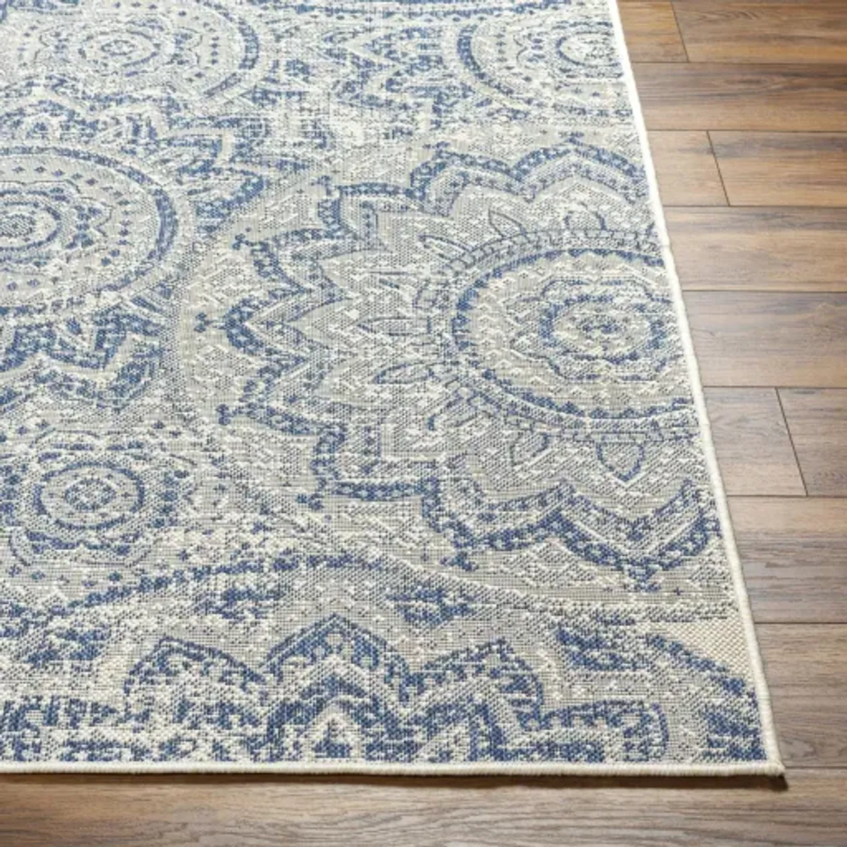 Ravello RVL-2312 6'7" x 9' Machine Woven Rug