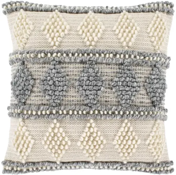 Anders 22"H x 22"W Pillow Cover